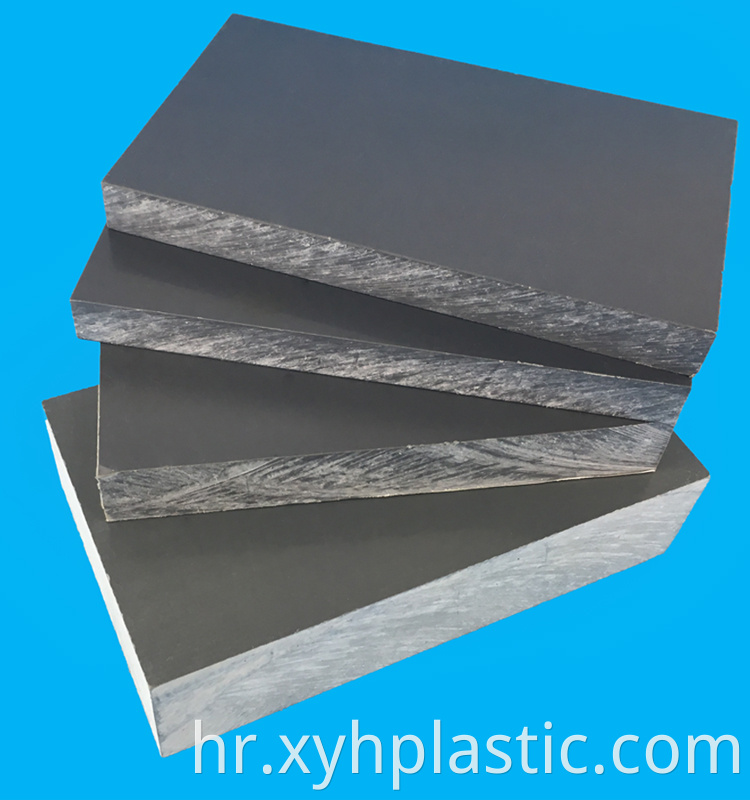 PVC Transparent sheet